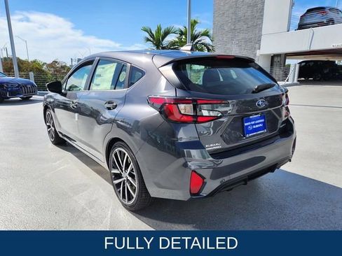 New 2025 Subaru Impreza 2.0i Sport image 6