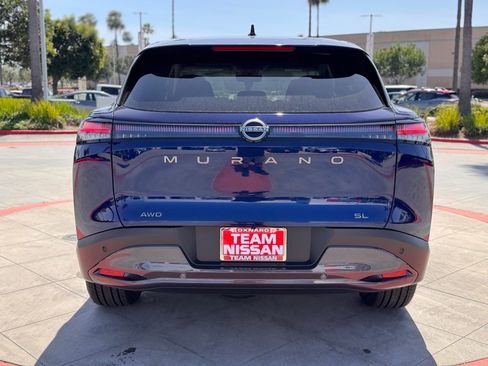 New 2026 Nissan Murano SL AWD/4WD image 6