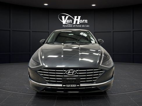 Used 2023 Hyundai Sonata SEL FWD image 2