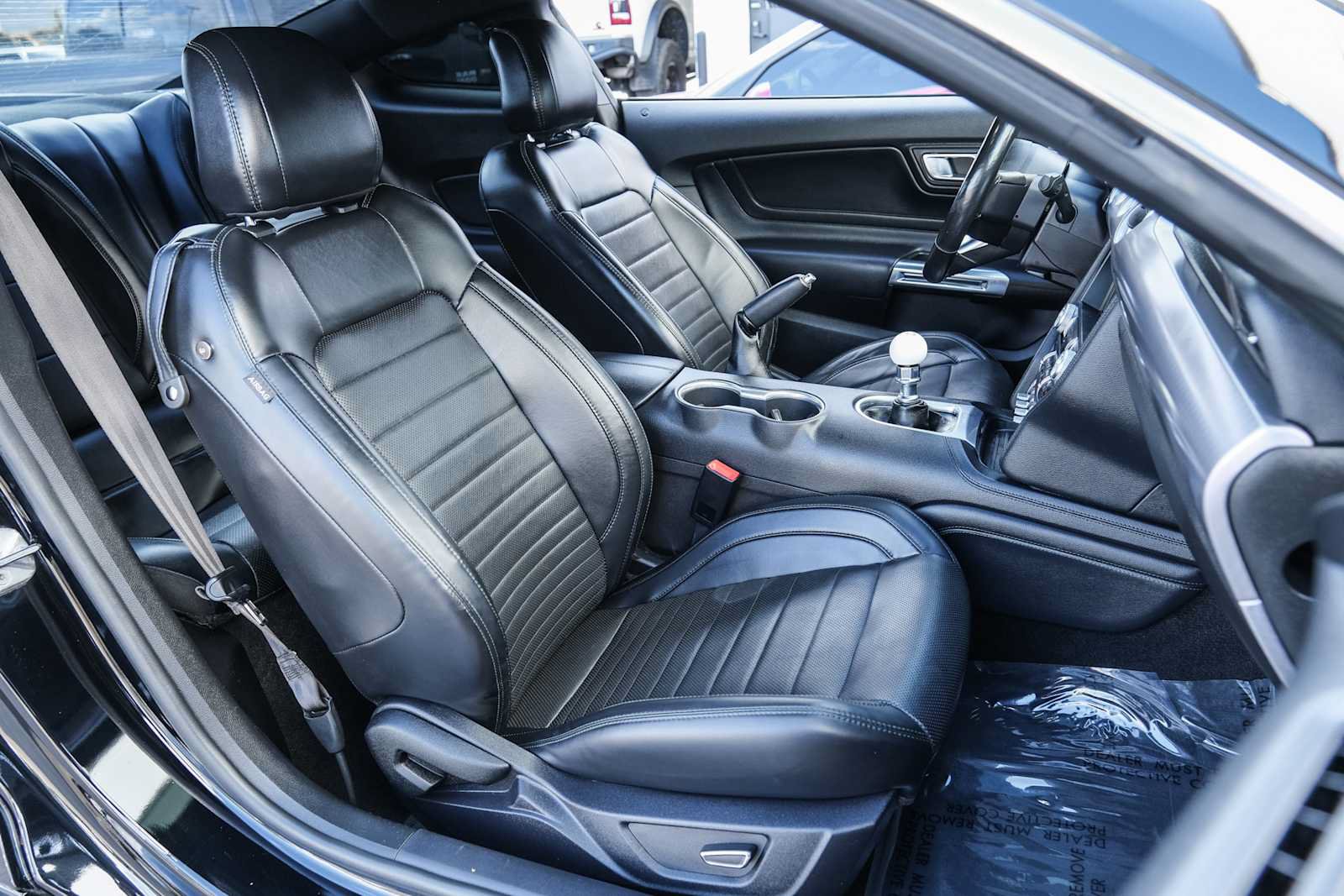 Used 2019 Ford Mustang Bullitt w/ Bullitt Electronics Package RWD image 29