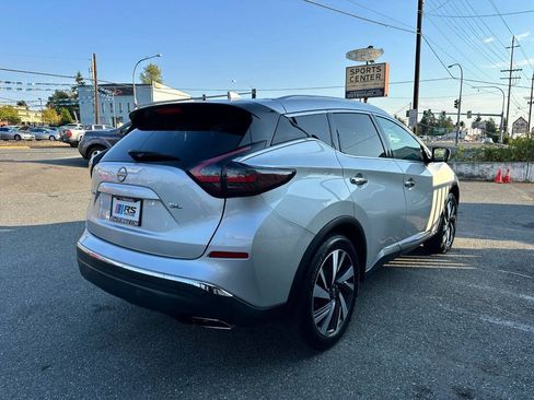 Used 2023 Nissan Murano SL FWD image 5