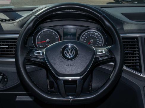 Used 2018 Volkswagen Atlas SE AWD/4WD image 20