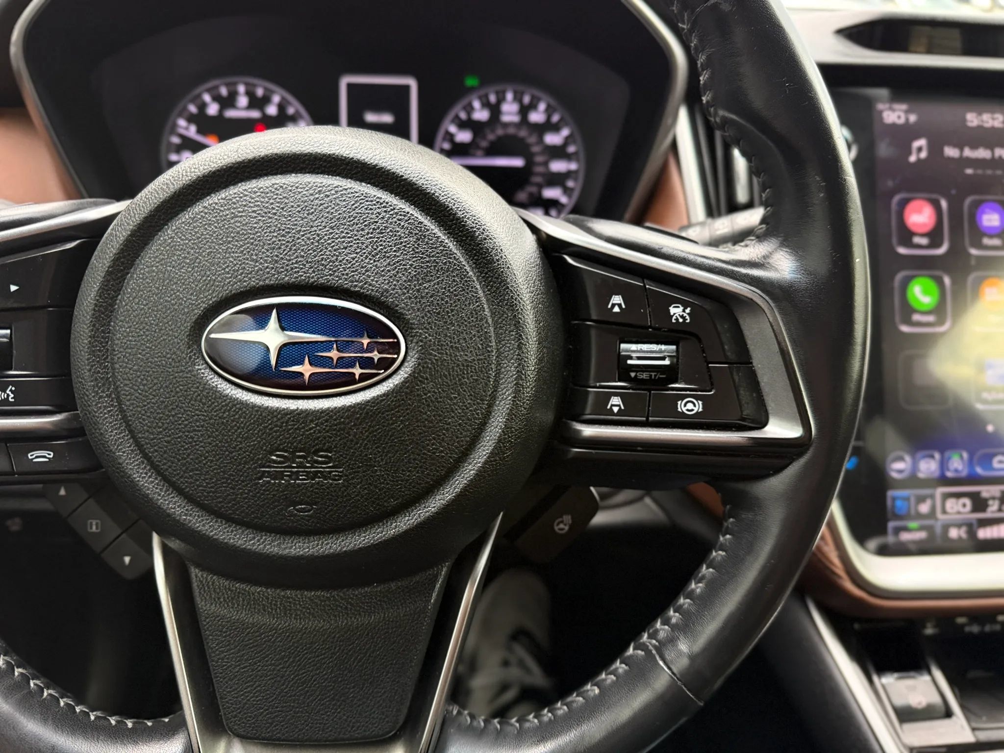Used 2021 Subaru Outback Touring XT AWD/4WD image 30