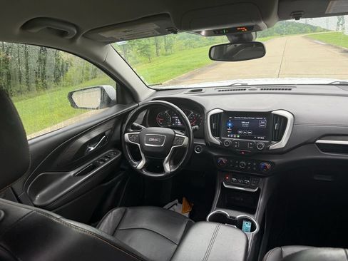 Used 2020 GMC Terrain SLT AWD/4WD image 19