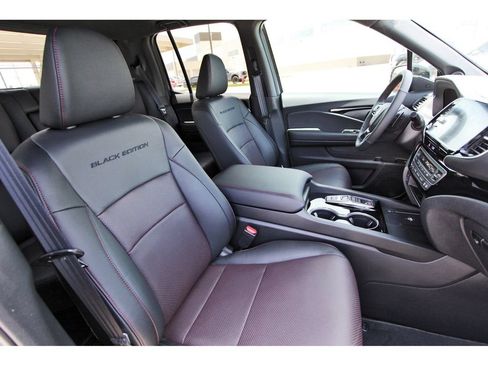 Used 2026 Honda Ridgeline Black Edition image 27