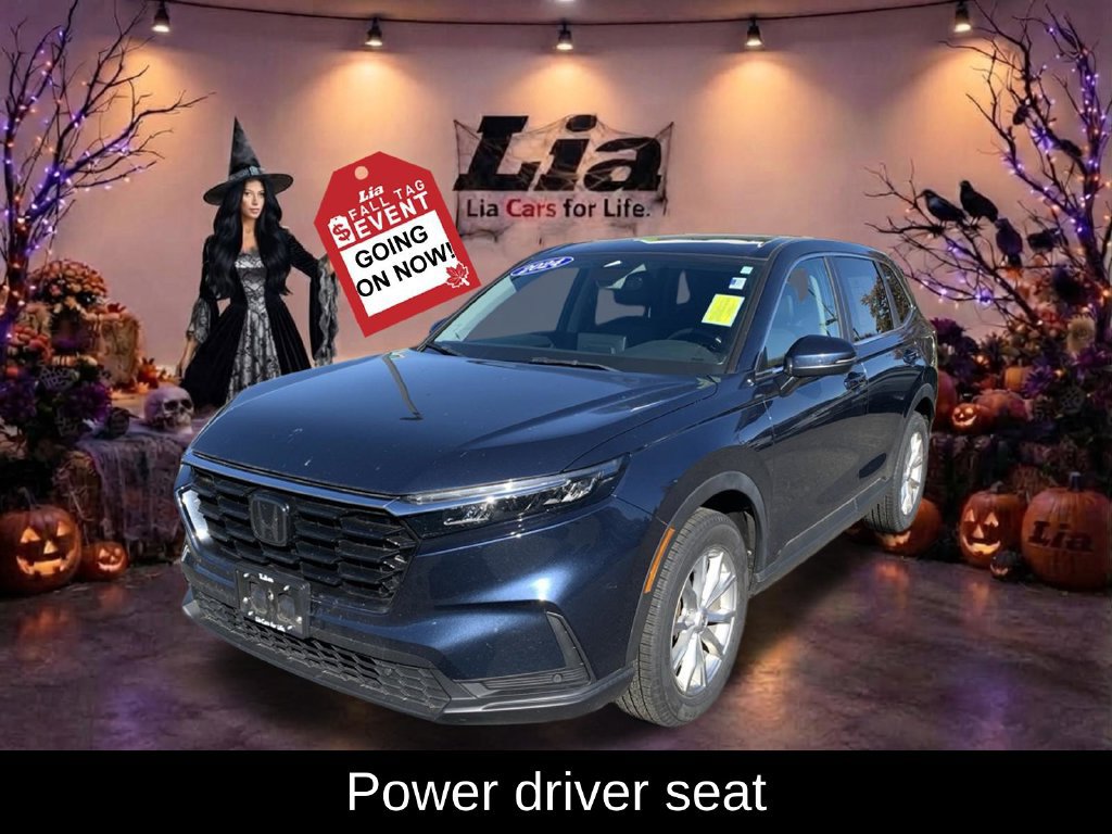 Used 2024 Honda CR-V EX-L image 7