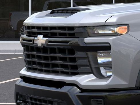 New 2026 Chevrolet Silverado 3500 W/T AWD/4WD image 13