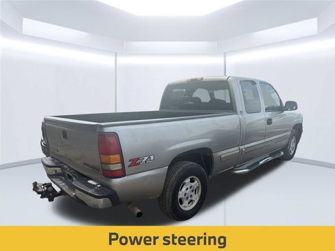 Used 2001 Chevrolet Silverado 1500 LS w/ Off-Road Chassis Pkg AWD/4WD image 6