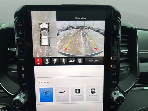 Used 2025 RAM 1500 Limited image 23