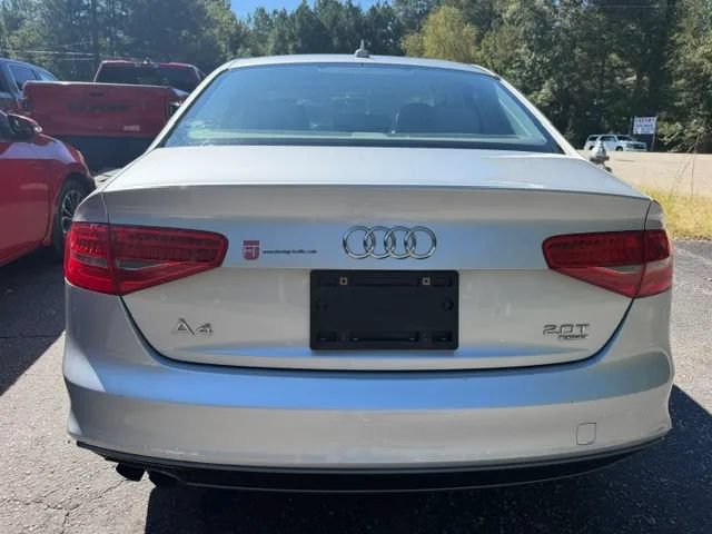 Used 2014 Audi A4 2.0T Premium Plus w/ Premium Plus Package AWD/4WD image 3