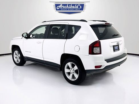 Used 2017 Jeep Compass Sport w/ Power Value Group image 4