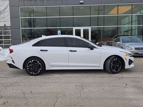 Used 2023 Kia K5 GT-Line image 5