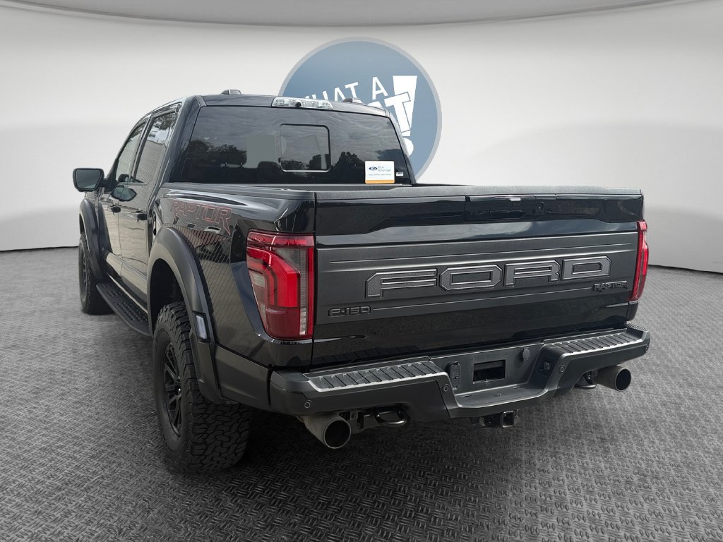Used 2025 Ford F150 Raptor AWD/4WD image 6