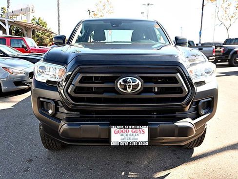 Used 2021 Toyota Tacoma SR image 2