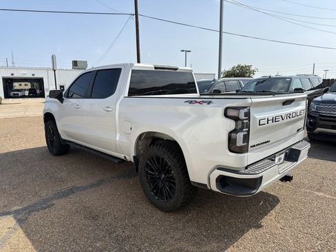 Used 2021 Chevrolet Silverado 1500 RST AWD/4WD image 9