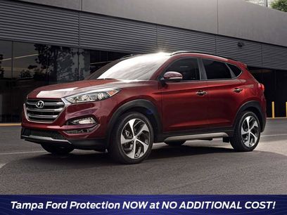 Used 2018 Hyundai Tucson SEL