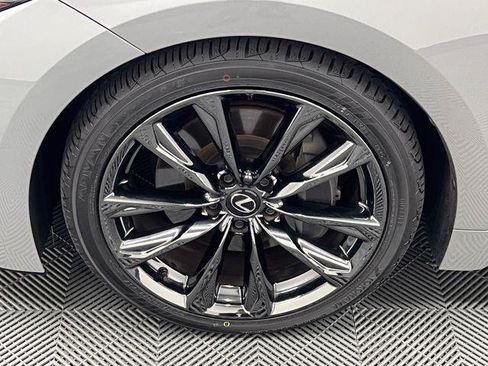 Certified 2024 Lexus IS 350 F Sport RWD image 23