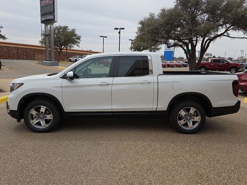 New 2026 Honda Ridgeline RTL image 2