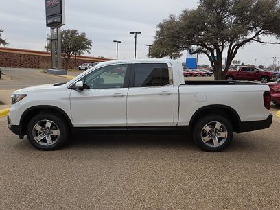 New 2026 Honda Ridgeline RTL