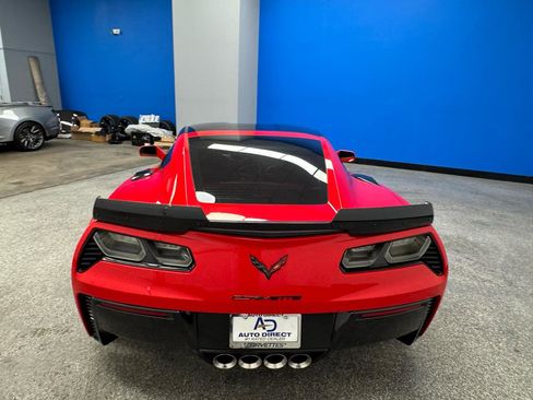 Used 2016 Chevrolet Corvette Z06 w/ 2LZ Preferred Equipment Group RWD image 34