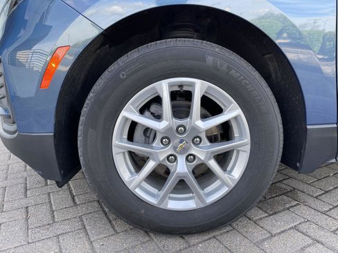 Used 2024 Chevrolet Equinox LS w/ LS Convenience Package FWD image 10