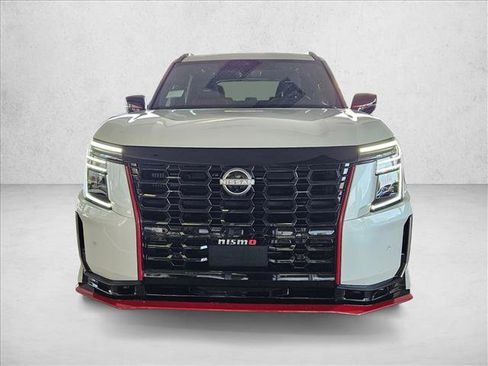 New 2026 Nissan Armada NISMO AWD/4WD image 2