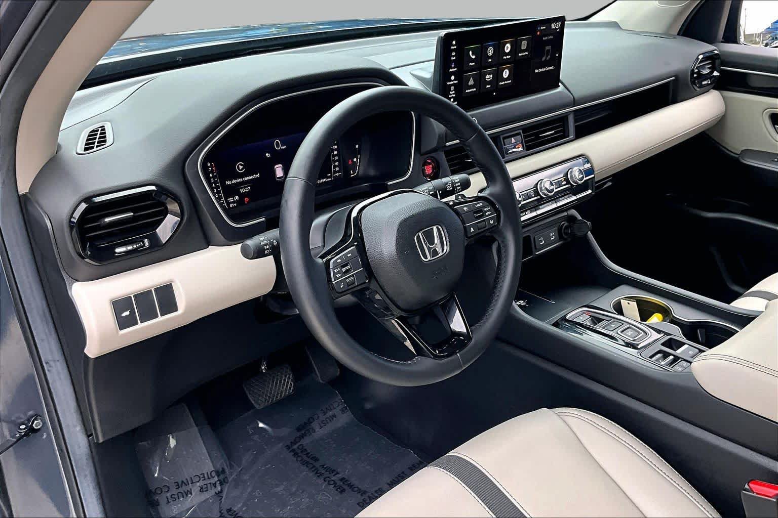 Used 2026 Honda Pilot EX-L image 17