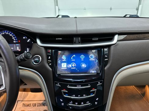 Used 2013 Cadillac XTS Luxury w/ Driver Awareness Package AWD/4WD image 31