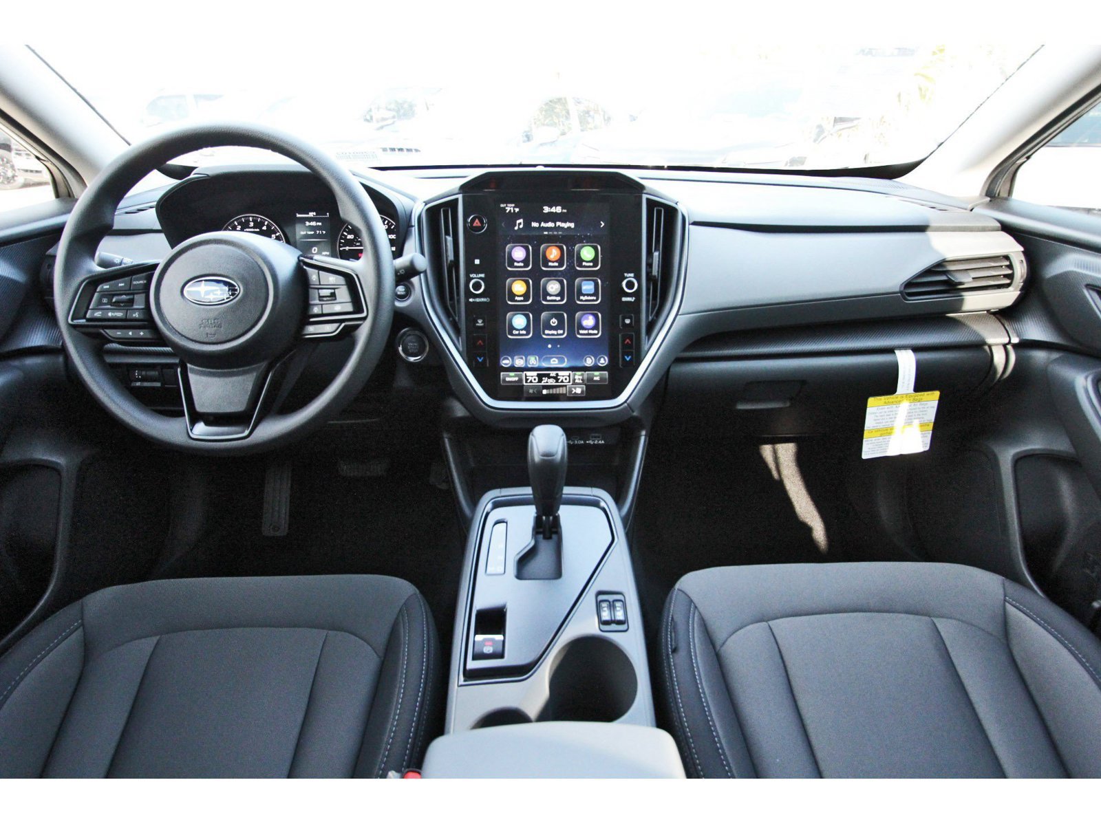 Used 2026 Subaru Crosstrek 2.5i Premium AWD/4WD image 7