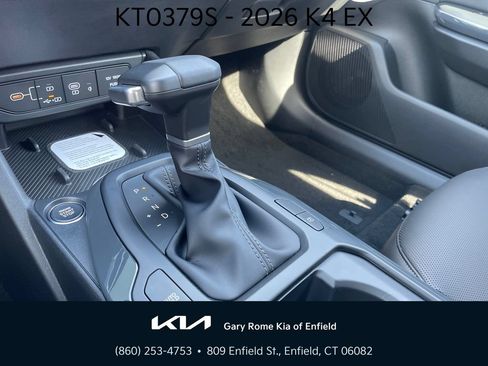 New 2026 Kia K4 EX FWD image 19