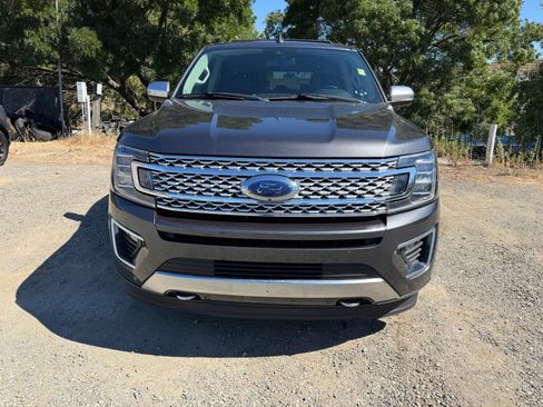 Used 2020 Ford Expedition Platinum AWD/4WD image 8