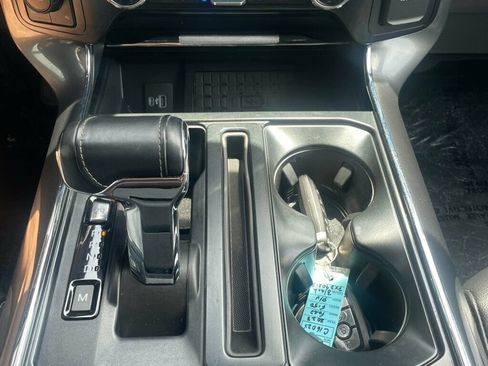 Used 2023 Ford F150 Lariat w/ Equipment Group 502A High AWD/4WD image 16