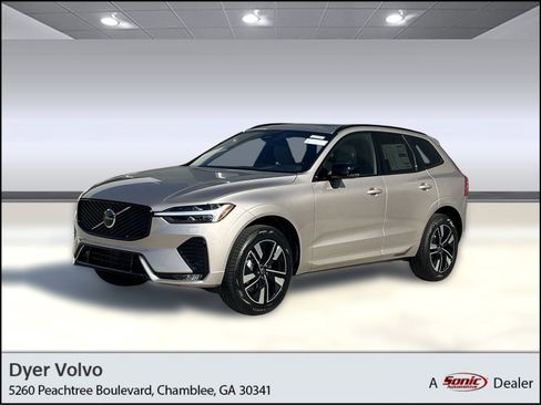 New 2026 Volvo XC60 B5 Core w/ Climate Package image 1
