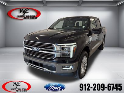 New 2026 Ford F150 King Ranch w/ Equipment Group 601A High
