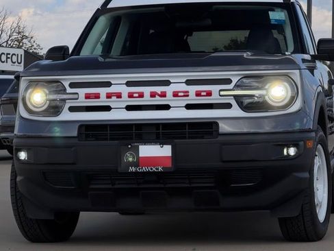 Used 2024 Ford Bronco Sport Heritage w/ Heritage Convenience Package image 38