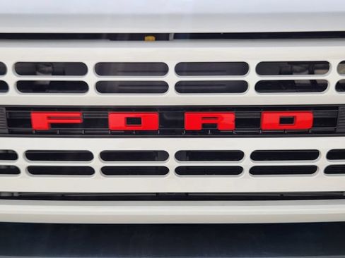 New 2026 Ford Bronco Heritage Edition AWD/4WD image 15