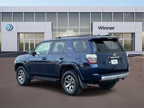 Used 2023 Toyota 4Runner TRD Off-Road Premium w/ Off Road Premium Plus Package AWD/4WD image 3