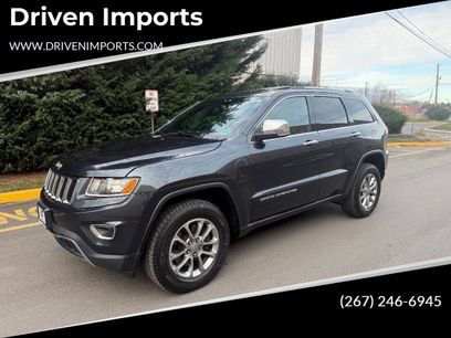 Used 2015 Jeep Grand Cherokee Limited