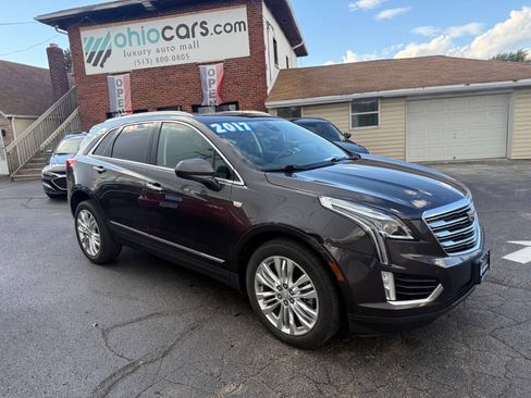 Used 2017 Cadillac XT5 Premium Luxury FWD image 12