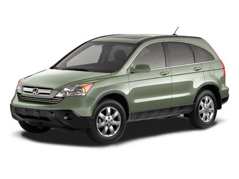 Used 2008 Honda CR-V EX-L image 1