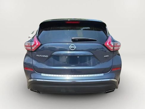 Used 2017 Nissan Murano S AWD/4WD image 8