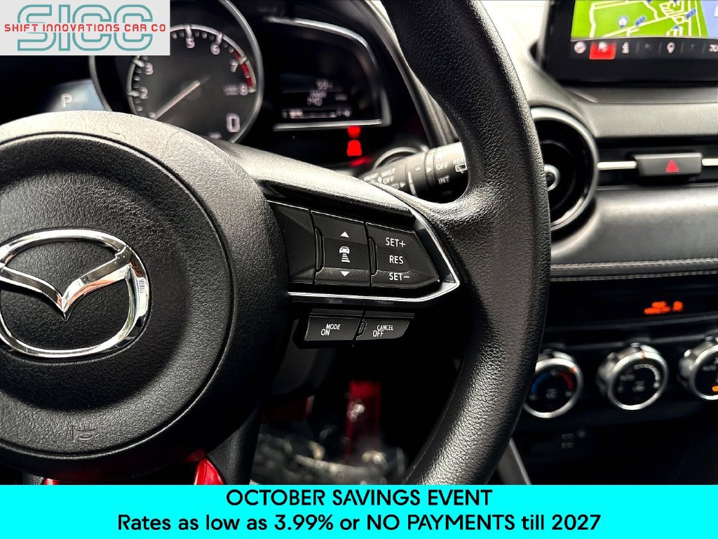 Used 2020 MAZDA CX-3 Sport AWD/4WD image 14
