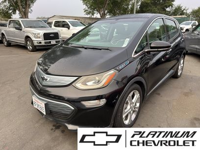 Used 2018 Chevrolet Bolt LT