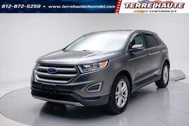 Used 2017 Ford Edge SEL w/ Equipment Group 201A AWD/4WD image 1