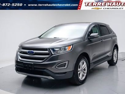Used 2017 Ford Edge SEL w/ Equipment Group 201A