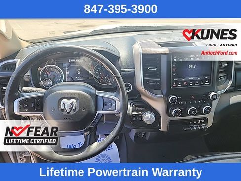 Used 2020 RAM 1500 Laramie AWD/4WD image 29