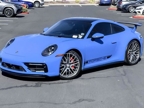 Used 2023 Porsche 911 Carrera 4S image 27