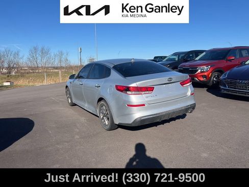Used 2019 Kia Optima LX image 7