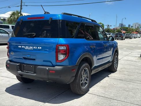 Used 2025 Ford Bronco Sport Big Bend AWD/4WD image 14