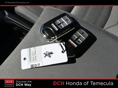 Certified 2022 Honda CR-V EX image 15